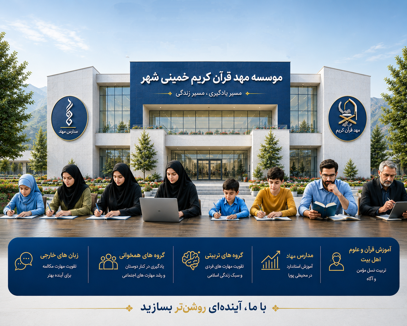 موسسه مهد قرآن کریم خمینی شهر